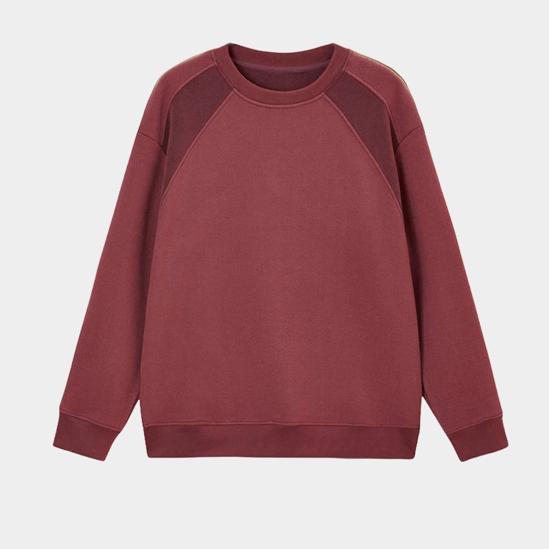 メンズスウェットシャツ