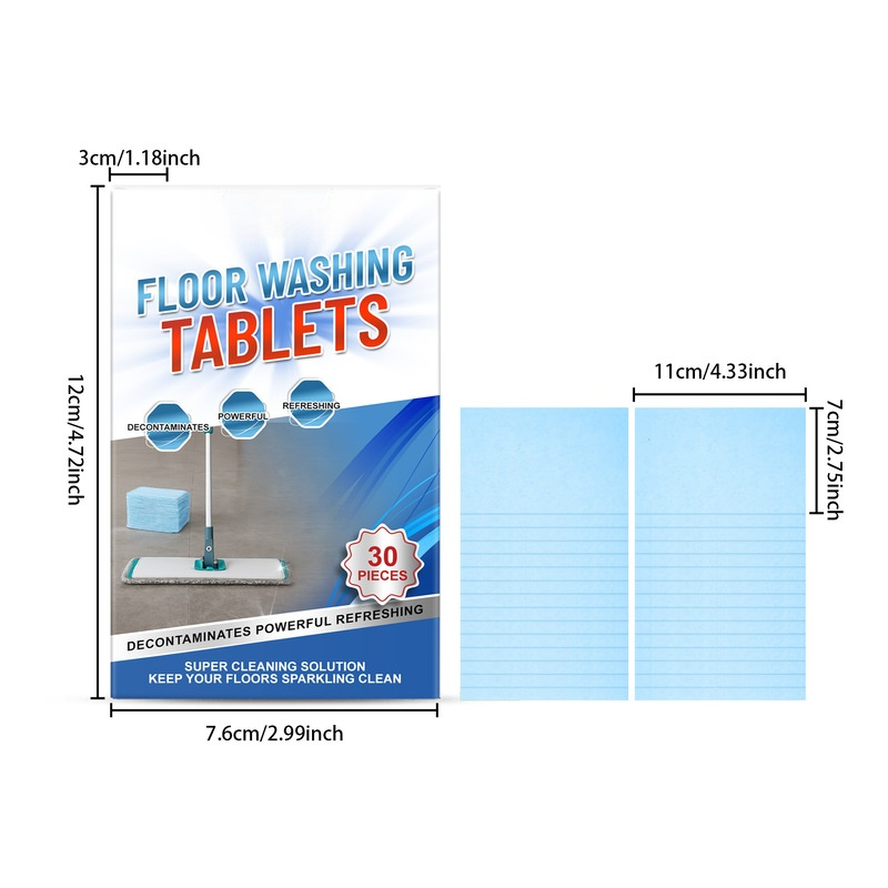 경목마루 브라이트닝 클리닝 시트 멀티 플로어 클리닝 시트 원터치 타일 클리닝 스케일링 시트
