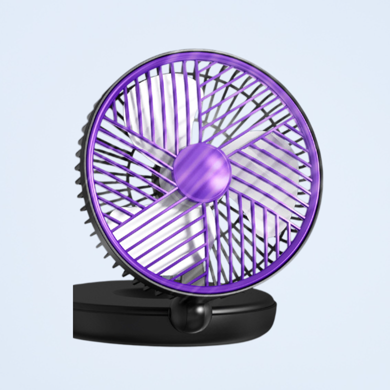 ポータブルオフィス循環ファン