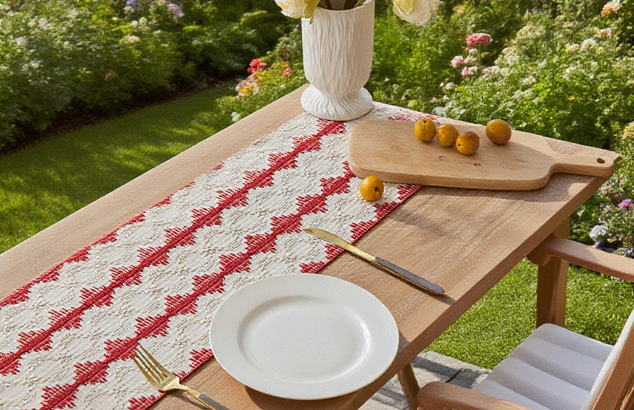 イベント装飾にぴったりの高級感テーブルフラッグ