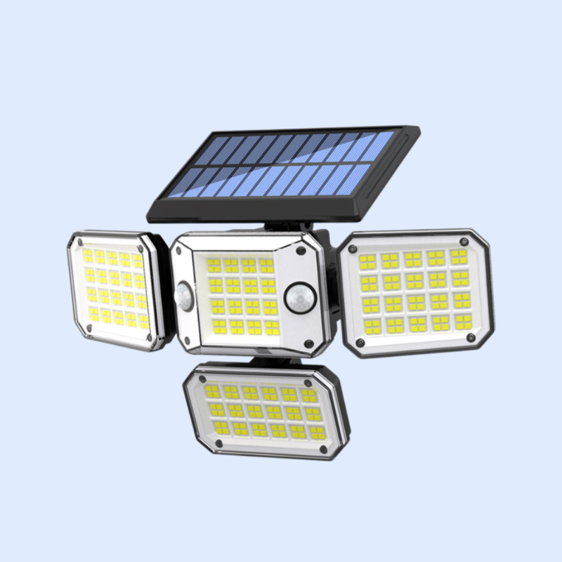太陽庭の壁ライト 防水照明 庭の塀の道 ボディ センサー ライト 太陽壁ライト照明設備