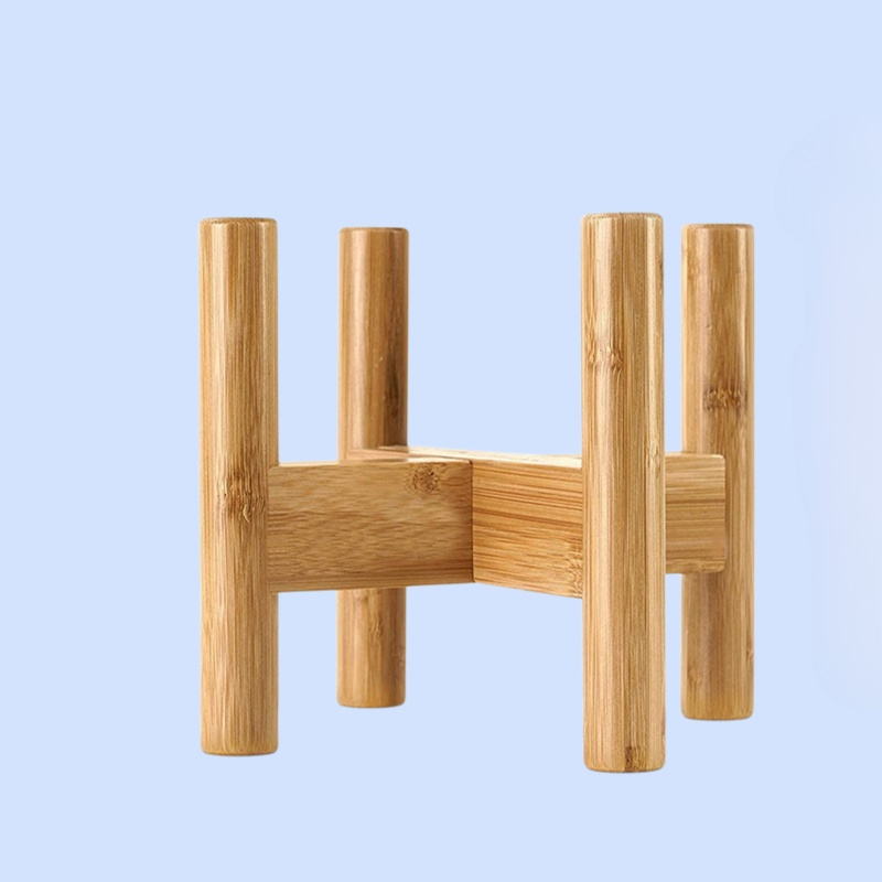 竹製幅伸縮可能花棚