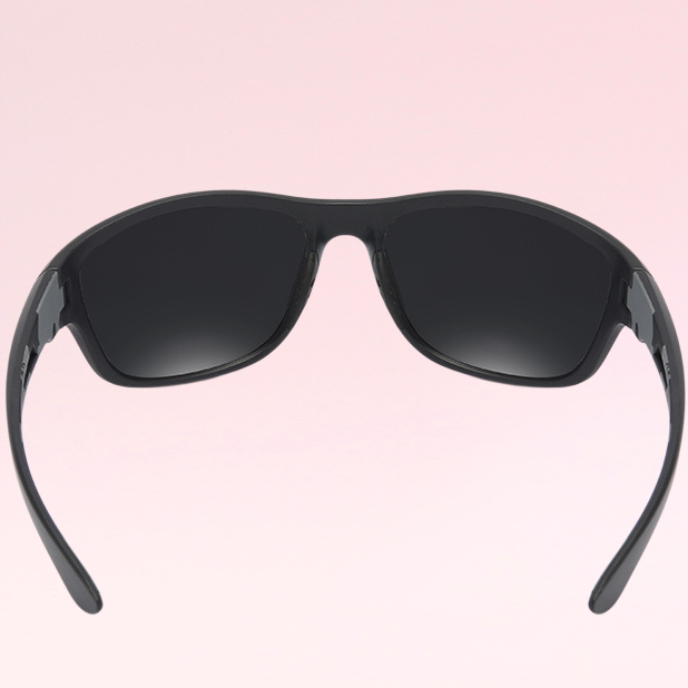 แว่นกันแดดโพลาไรซ์สำหรับเล่นกีฬาสำหรับผู้ชาย แว่นปั่นจักรยานกลางแจ้ง