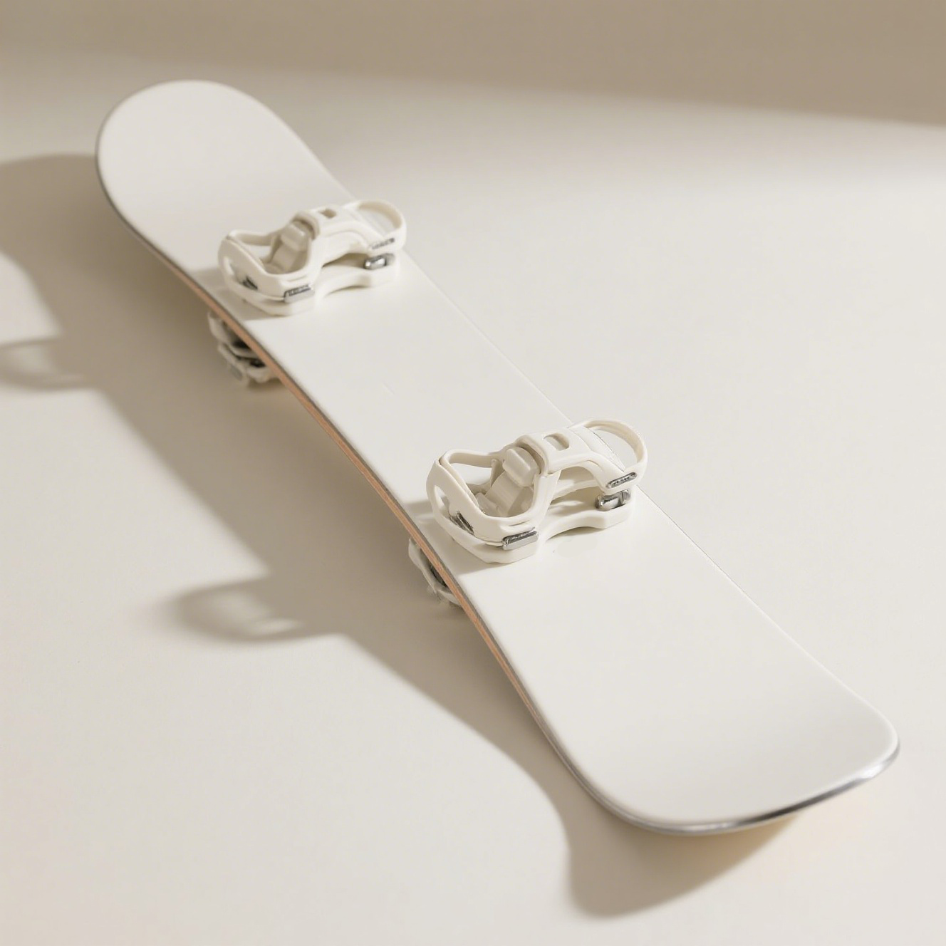 Univerzální freeridový snowboard na sněhu