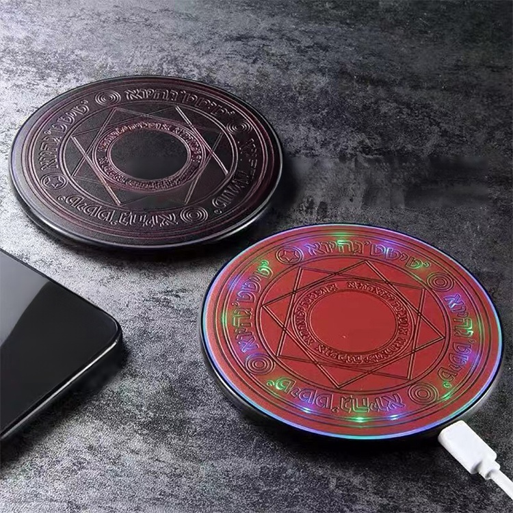 마법진 60WW 무선 충전기