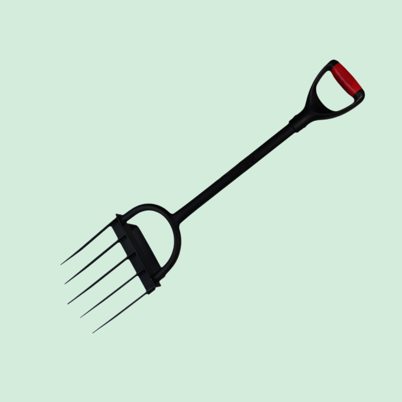 戶外開荒工具翻土神器深翻器耙子