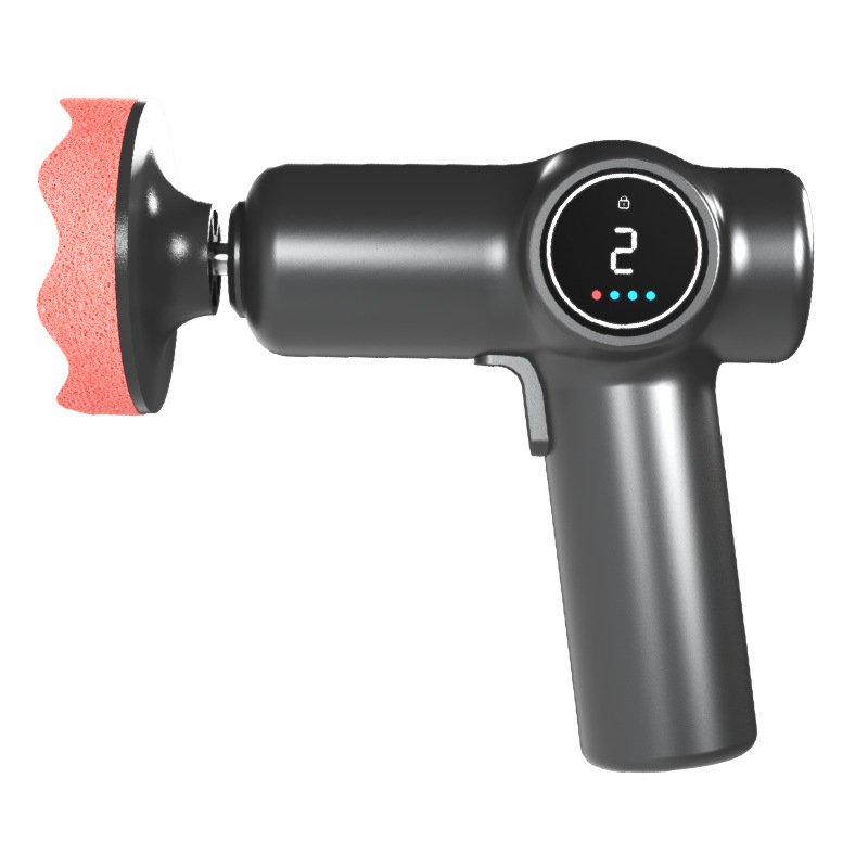 Car polishing waxing machine handheld special scratch repair glaze sealing machine