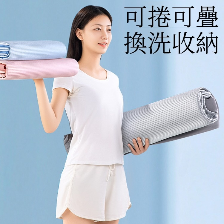 夏季冰絲床單套組清涼可水洗學生宿舍單雙人涼席