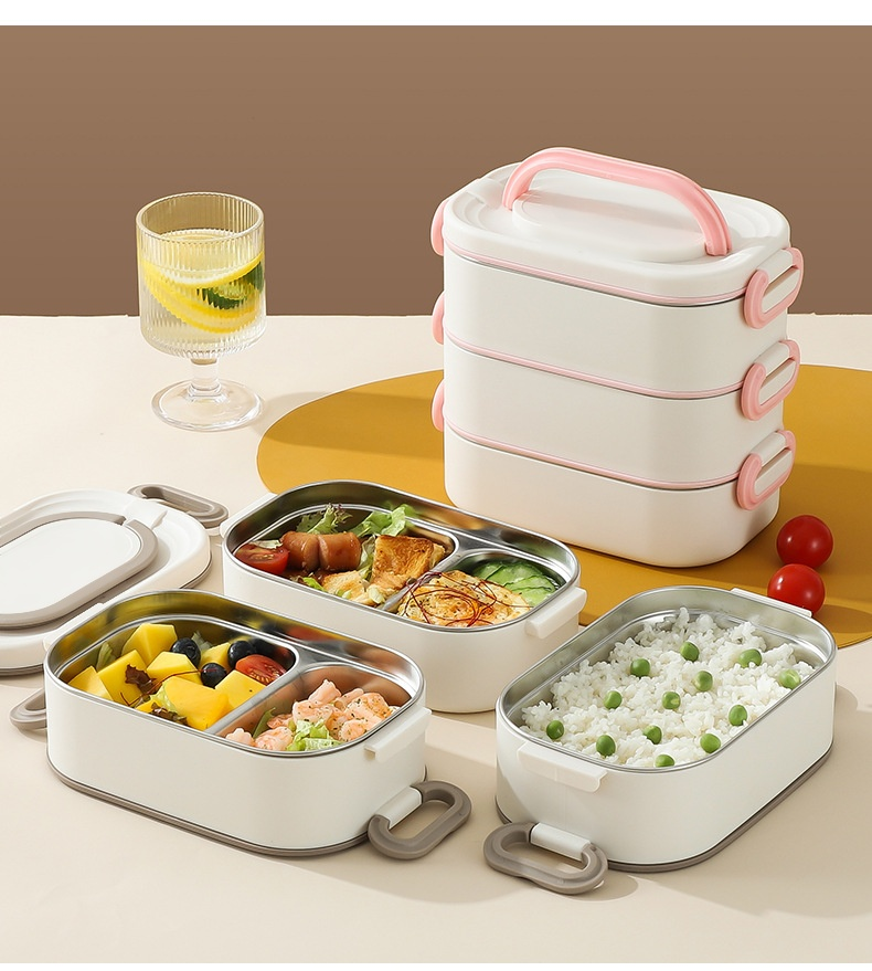 Umweltfreundliche und langlebige Lunchbox
