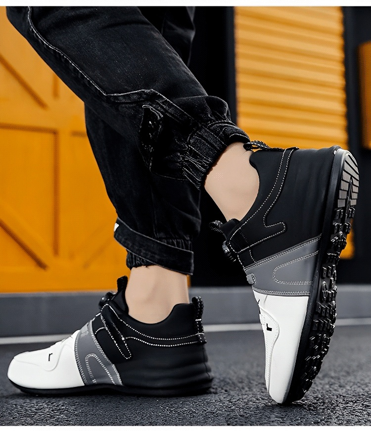 내구성 좋은 유럽 스타일 남성 신발 밑창