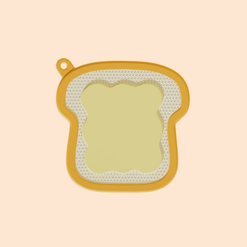 고온 내성 실리콘 절연 패드