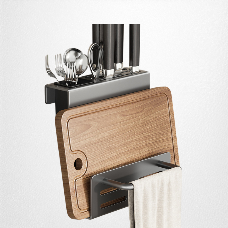 ชั้นวางของในครัว