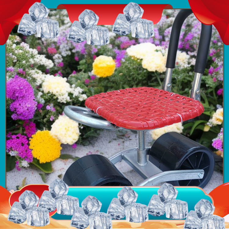 쉽게 수확하는 이동차