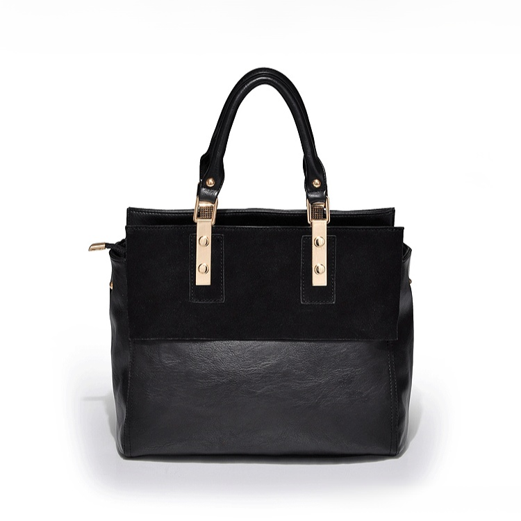 【クラッシクハンドバッグ】イタリア本革レトロカバン エレガント/上品/幅広い/高級感