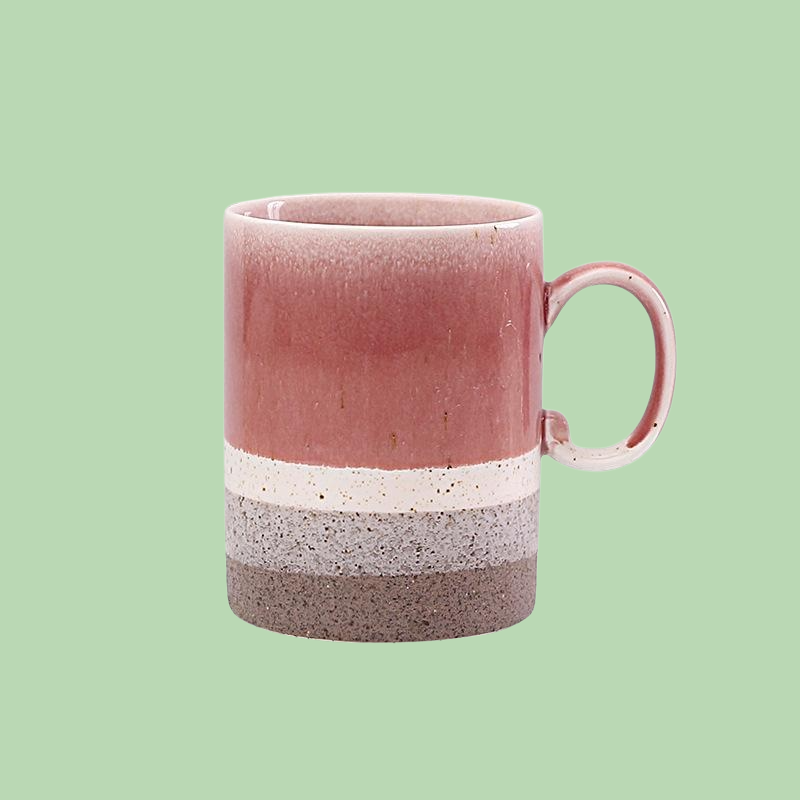 大容量高顏值陶瓷馬克杯