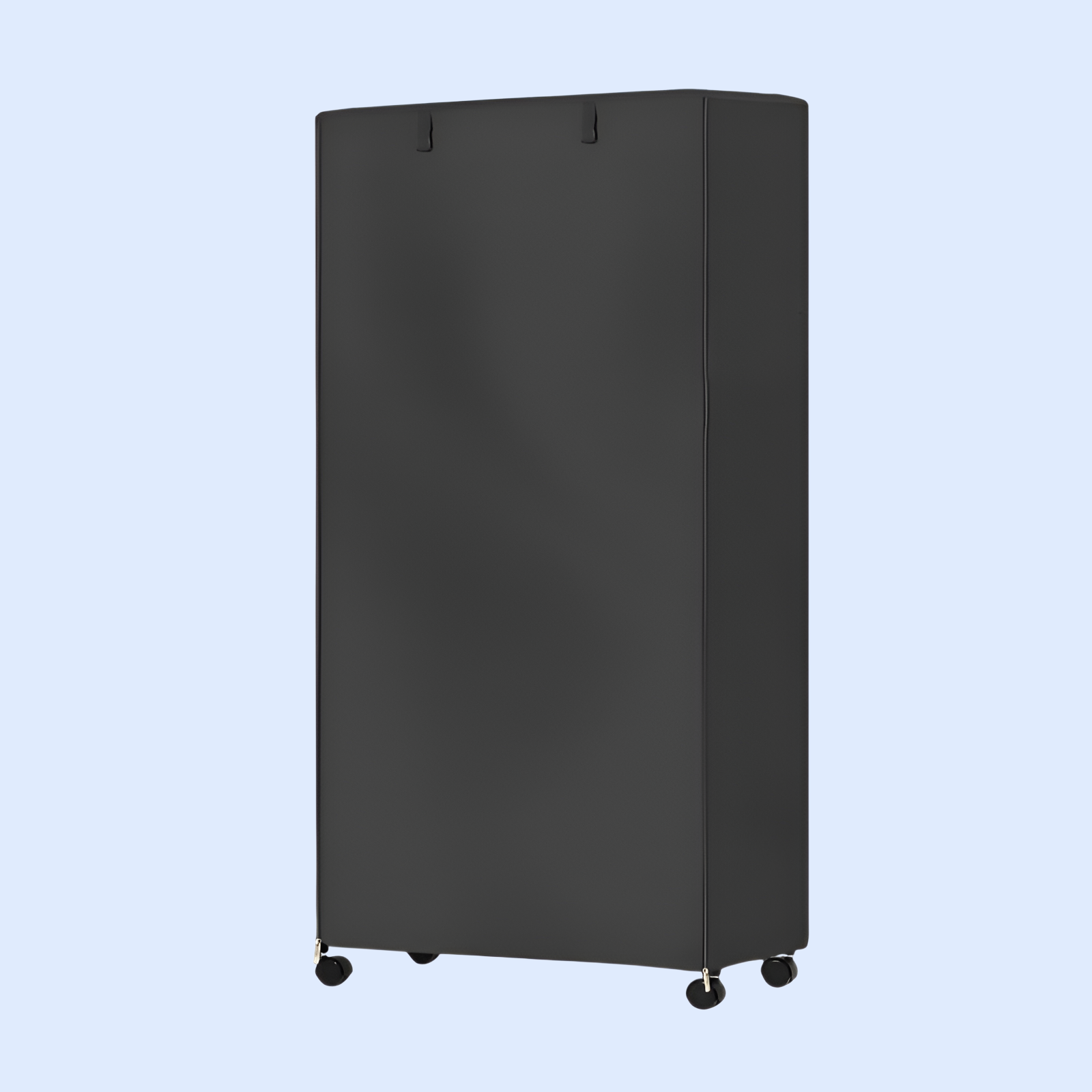 غطاء غبار لرفوف الأدوات المنزلية