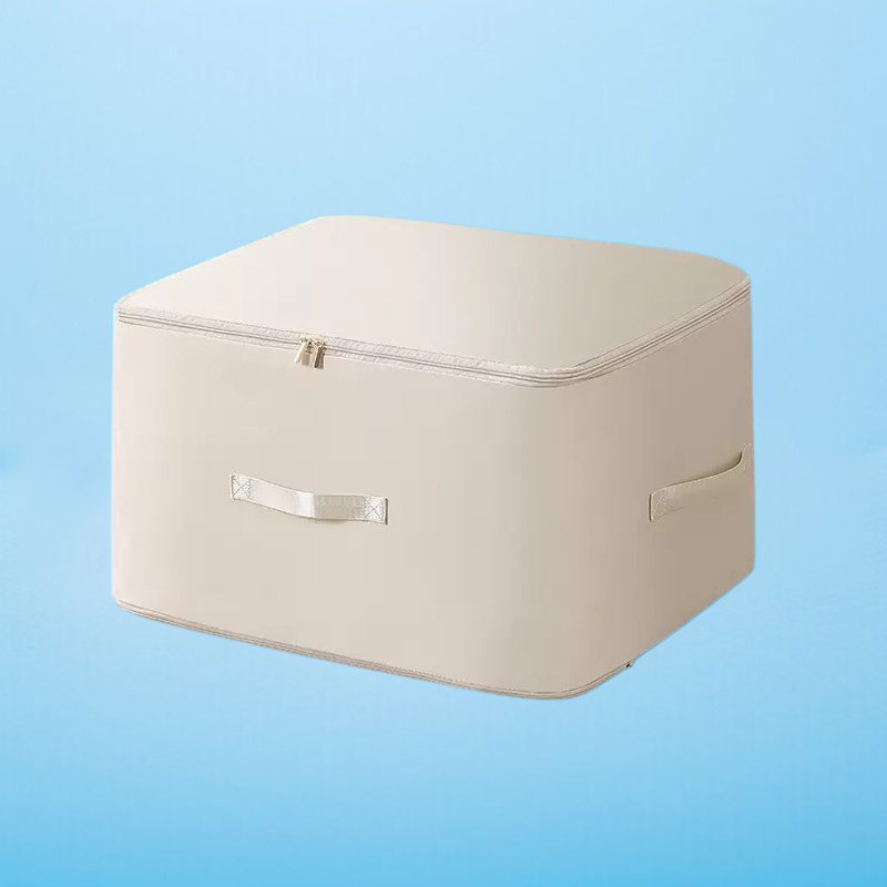 3단 접이식 수납 압축파우치【3배 용량】