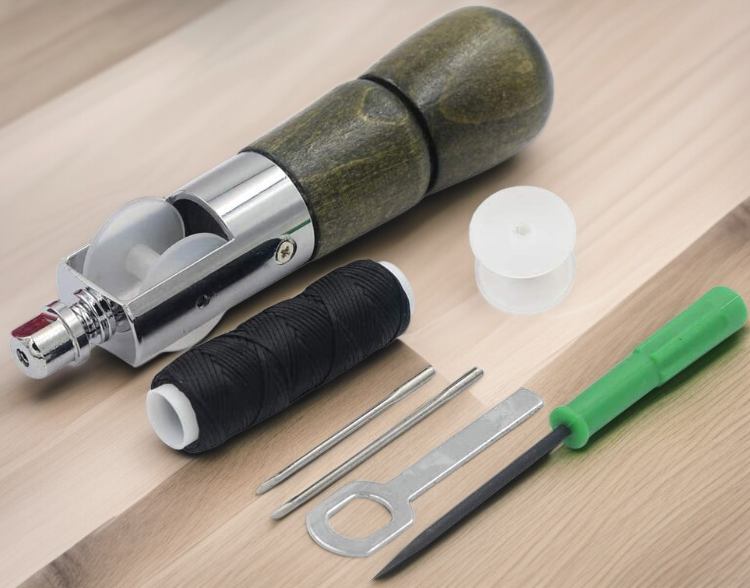 DIYレザークラフトに最適な裁縫ツールセット