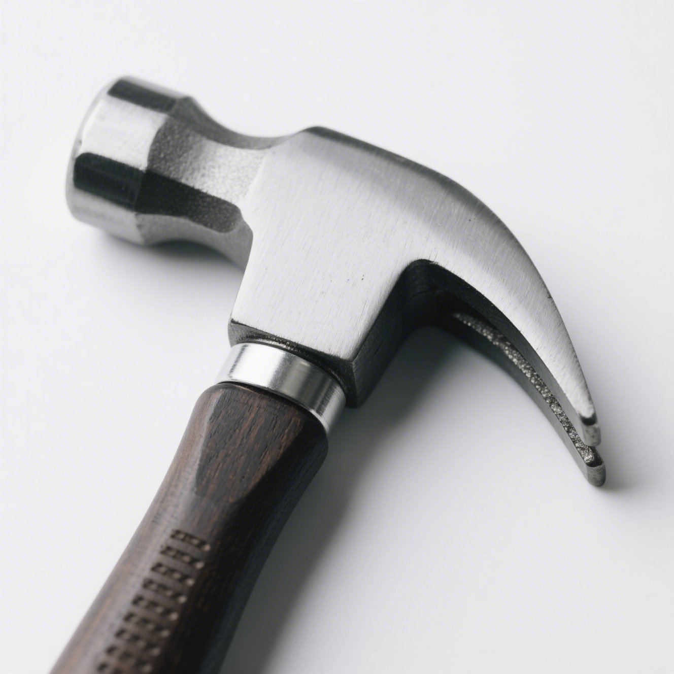 Detail hlavy ručního kladiva