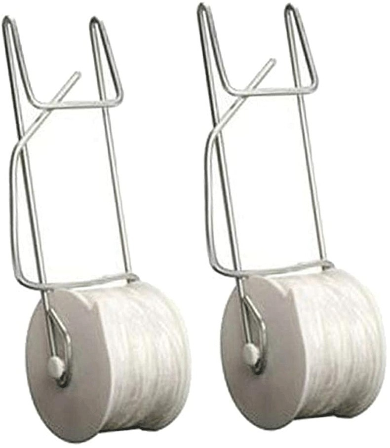 温室栽培用トマトローラーフックの全体画像