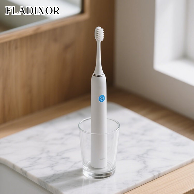 Cepillo de dientes eléctrico automático protector gingival profundo