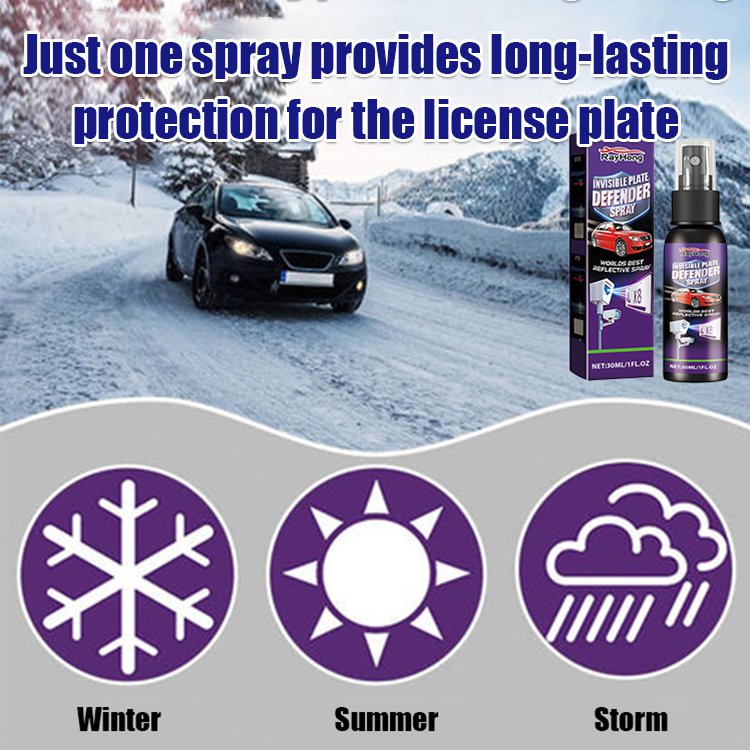 Rayhong Invisible Board Protection Spray