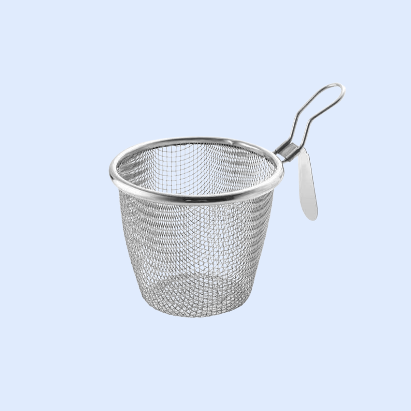 스테인리스 스틸 냄비용 메쉬 체