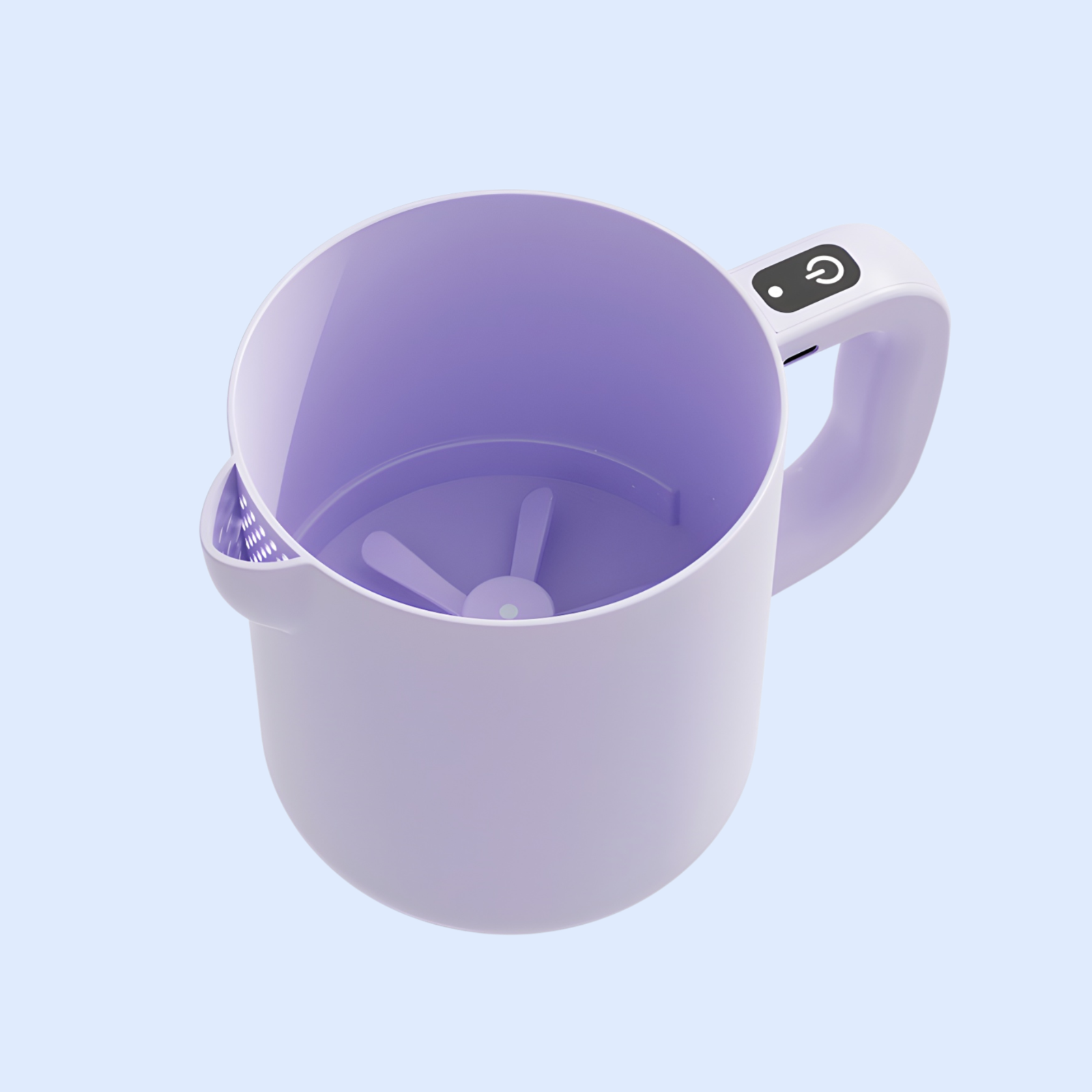 가정용 소형 필터 다기능 전기 계란 치는 기계