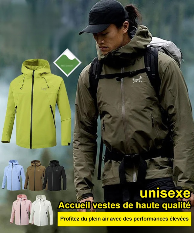 【unisexe】Accueil vestes de haute qualité