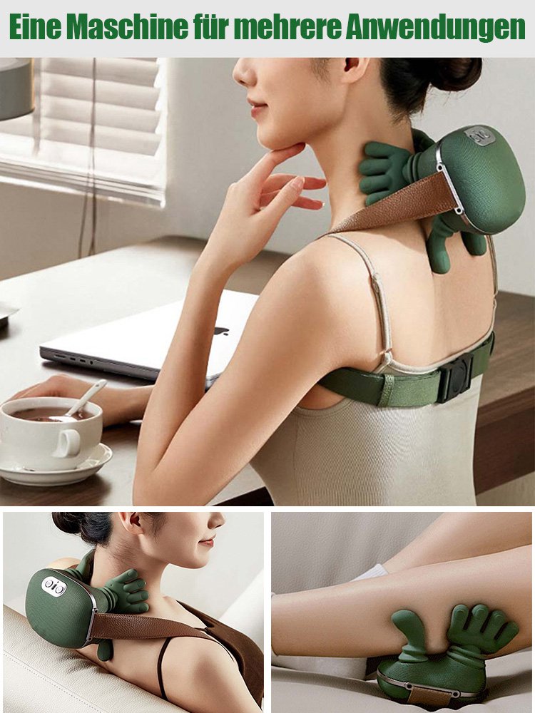 Anti-Mensch-Technik Schulter-Nacken-Massagegerät
