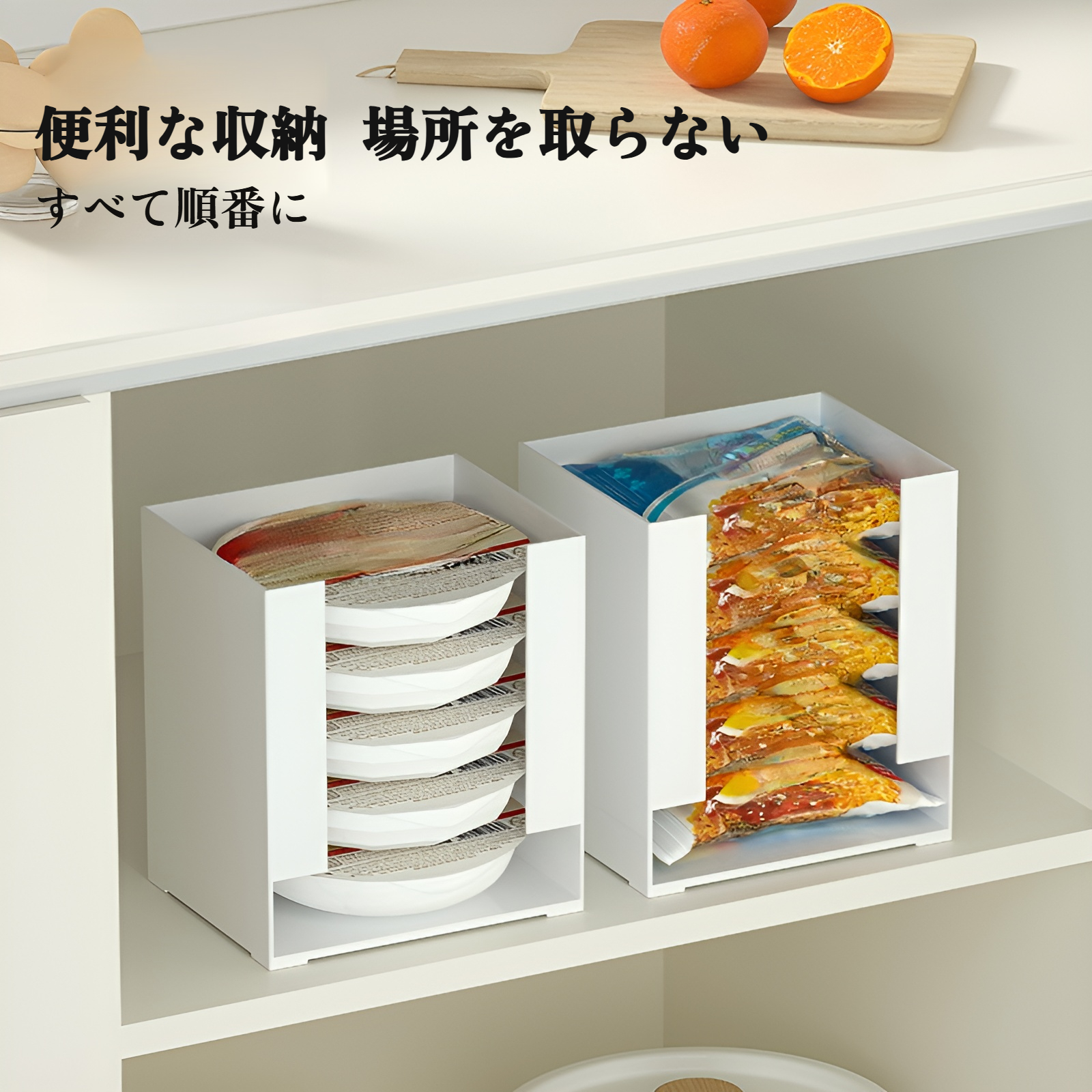 デスクトップやオフィスでの収納アーティファクト