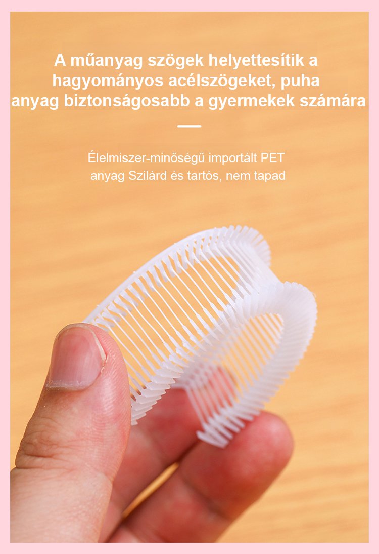 Ruhajavító készlet tartalma