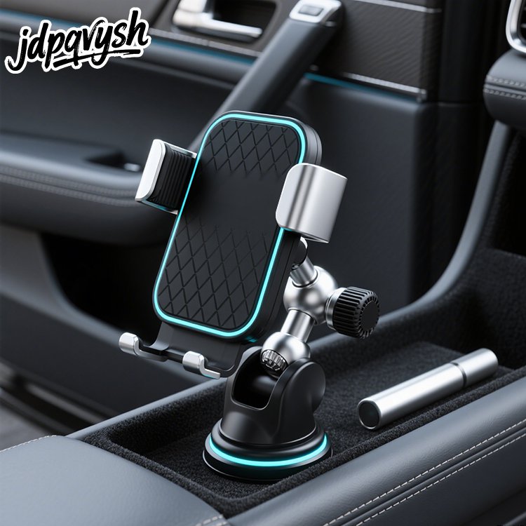 【カーナビ専用】車載用スマホスタンドです