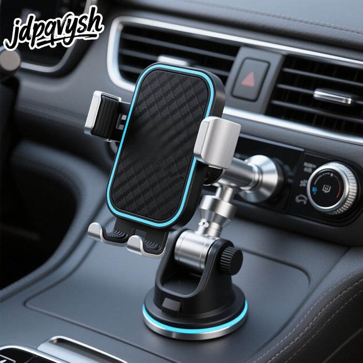 【カーナビ専用】車載用スマホスタンドです