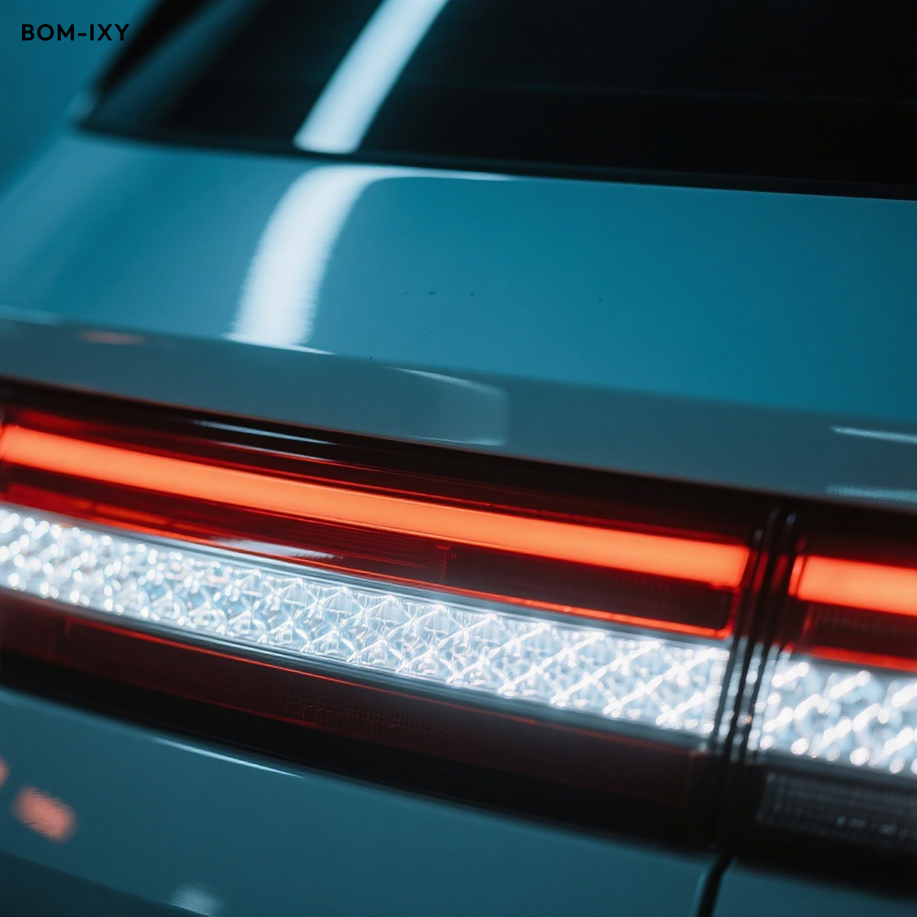 트럭 반사 스티커 자동차 차체 스티커