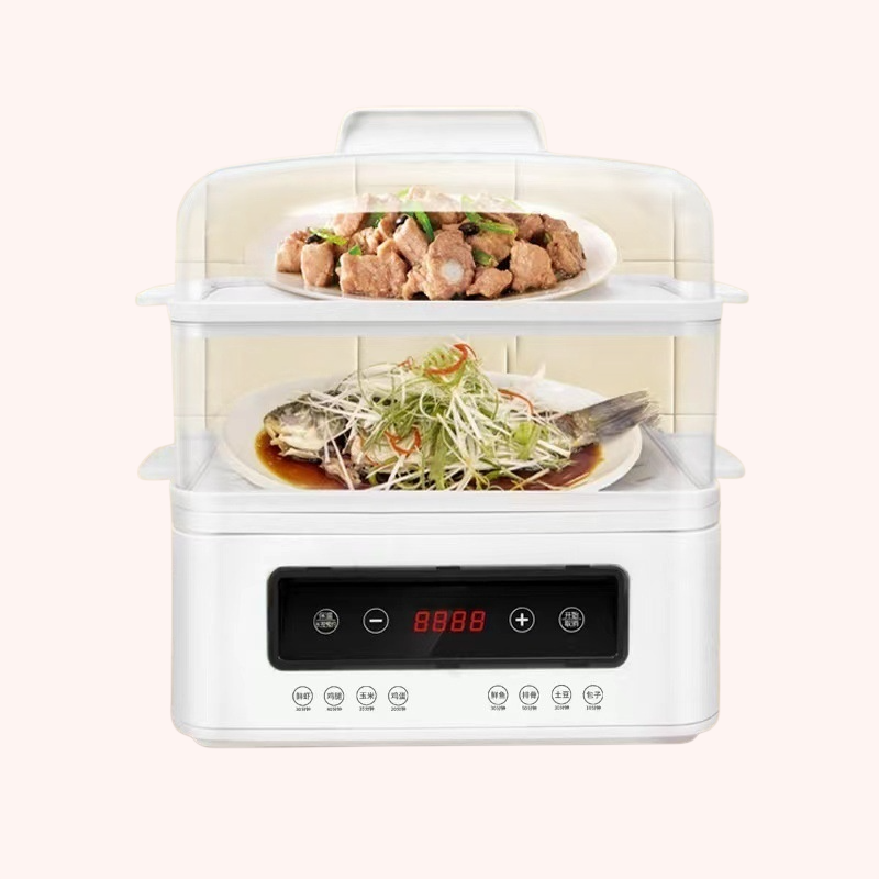 다기능 3단 아침 식사 기계