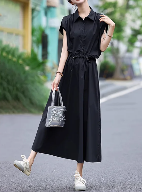 트렌디한 여름 스커트 패션 스타일