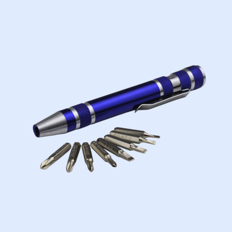 휴대용 드라이버 세트