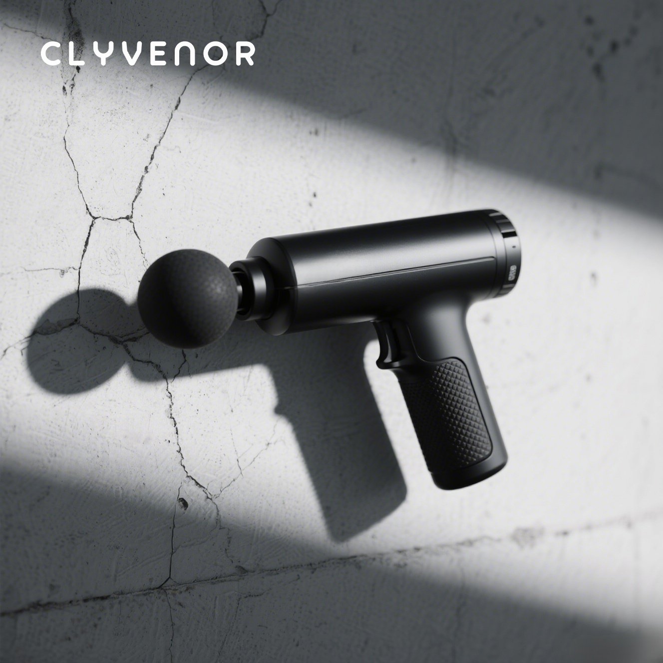 Fascia relaxation massage fascia gun home portable muscle massager