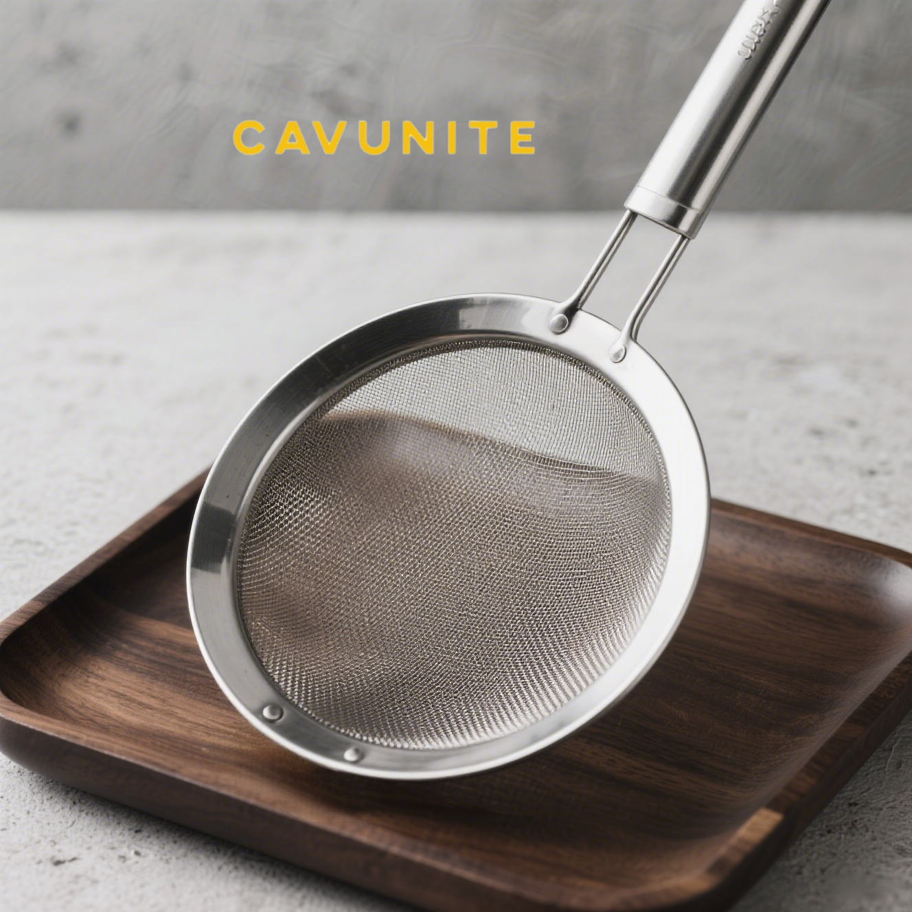 ステンレス製ストレーナー