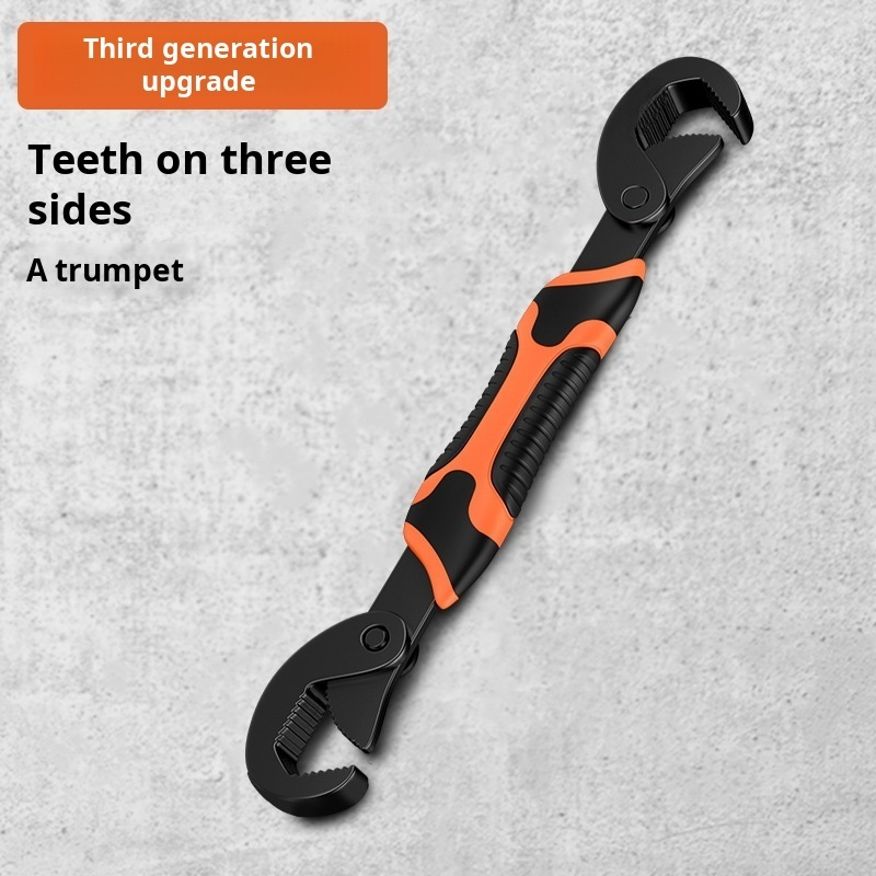 Multifunctional Adjustable Universal Wrenches Set