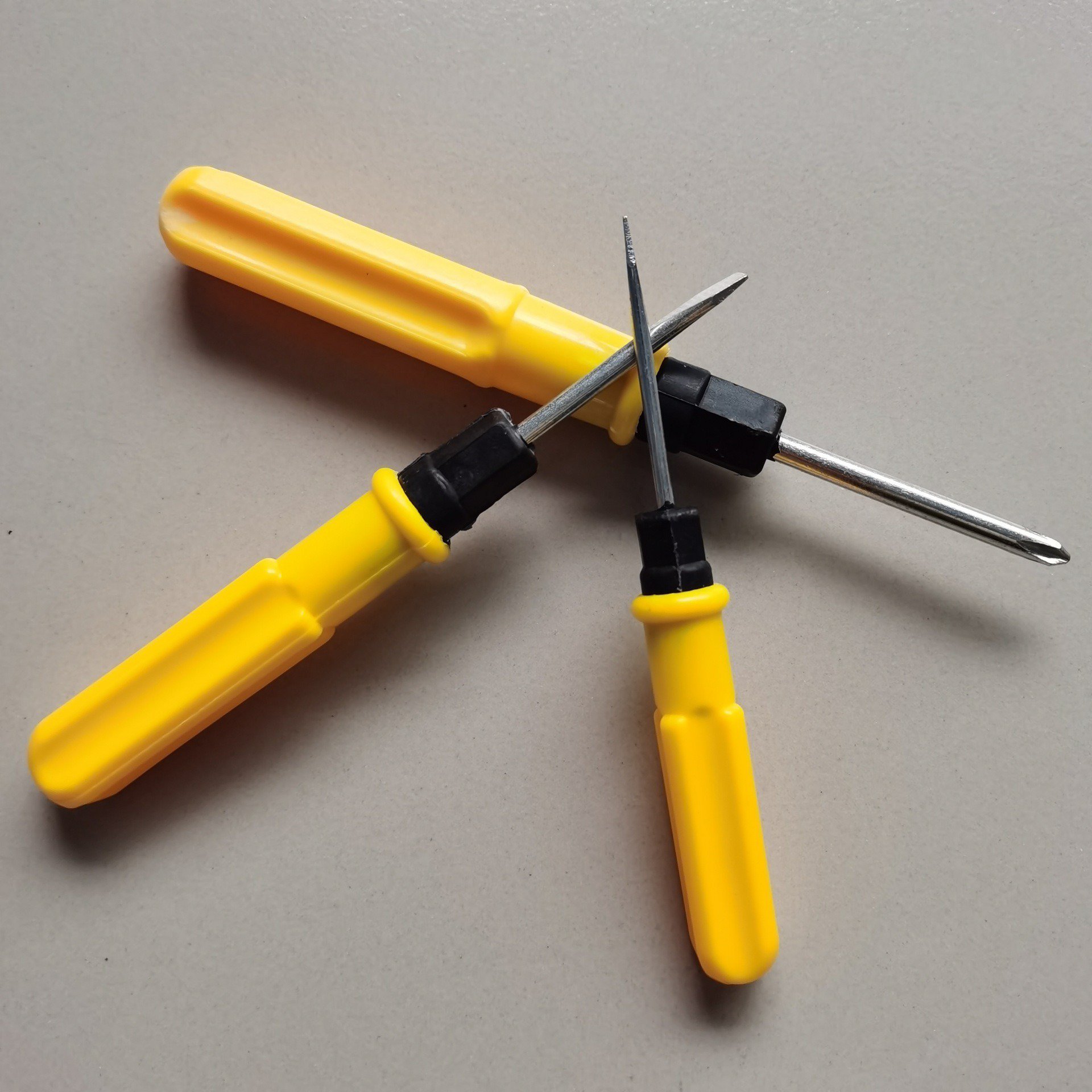 Silný magnetický křížový domácí 2palcový 3palcový 4palcový dvouúčelový šroubovák