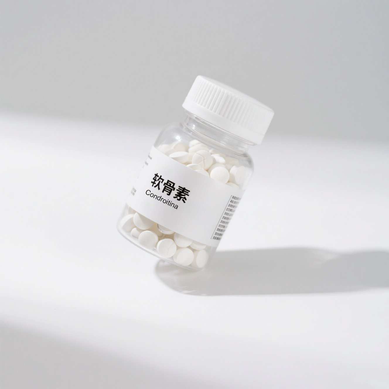 Condroitina (60 cápsulas por botella, paquete de 2 botellas)