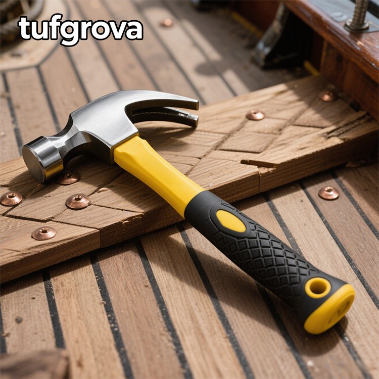 Mango ergonómico de martillo de acero de alto carbono