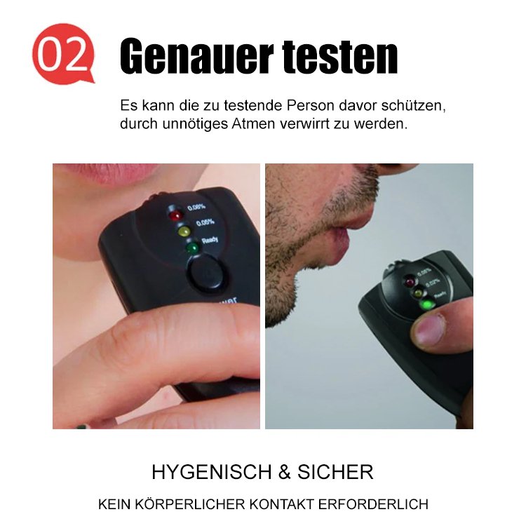 Alkoholtester