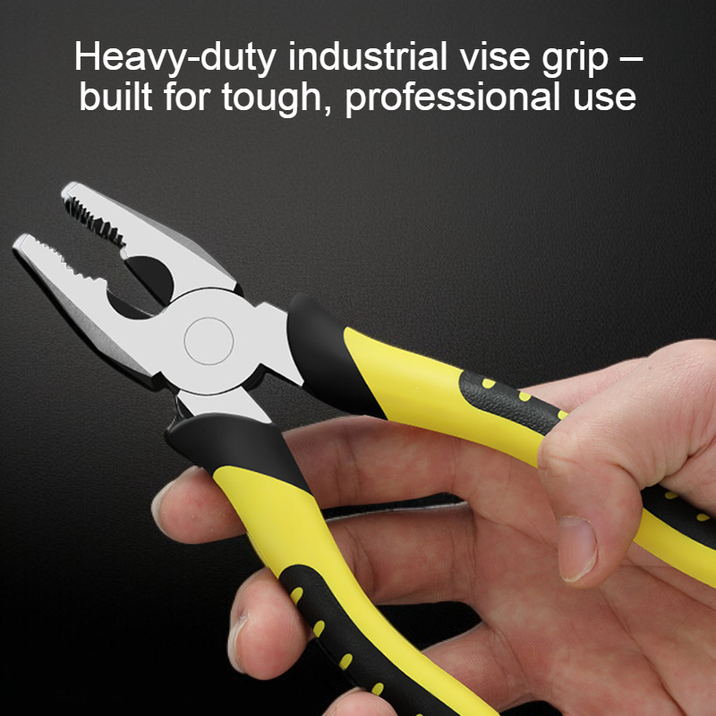 Labor-saving diagonal pliers