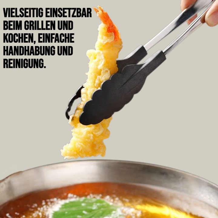 Nahrungsmittelschutz Grillklammern
