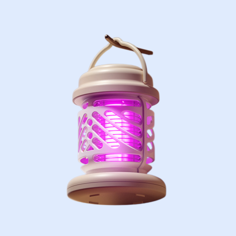 インテリジェント光触媒蚊取り器