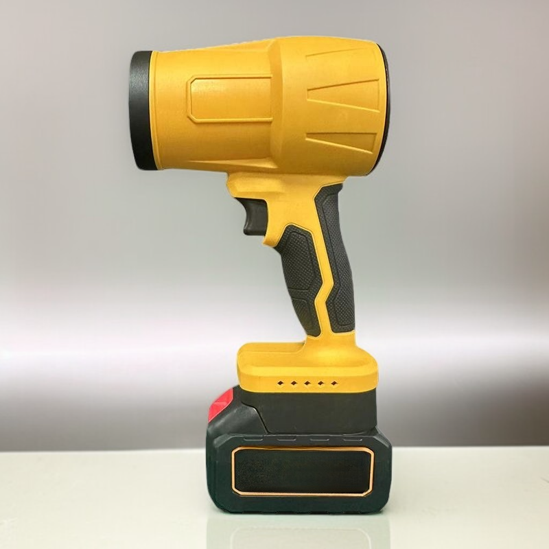 고성능 브러시리스 송풍기 상세 부품 사진