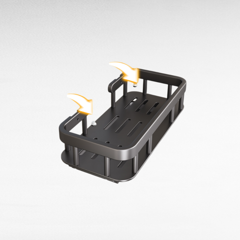 Stojan na kuchyňský dřez